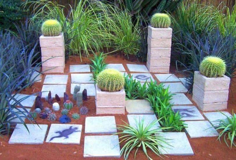 Simple Small Herb Garden Layout Garden Layout