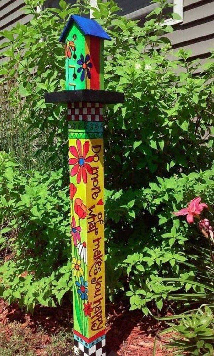 Art Pole