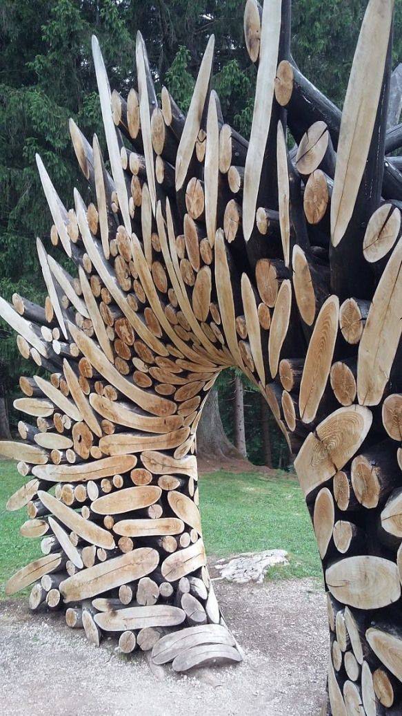 Garden Totems Diy Yard Art Garden Totems Garden Totems Diy Yard Art