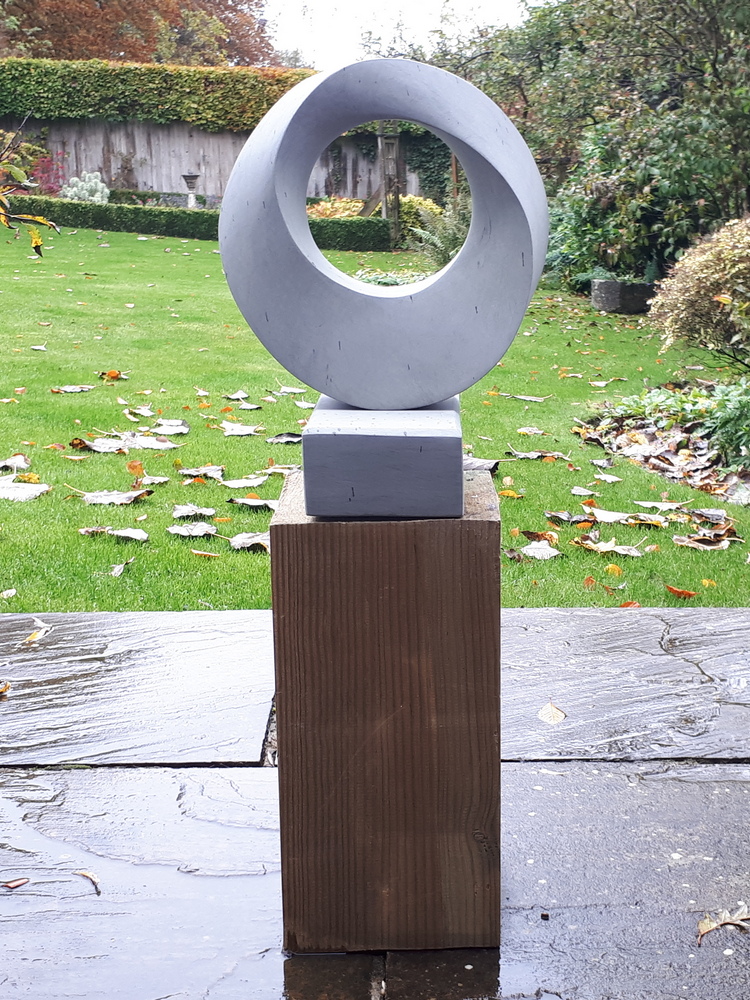 Outdoor Metal Gardens Art