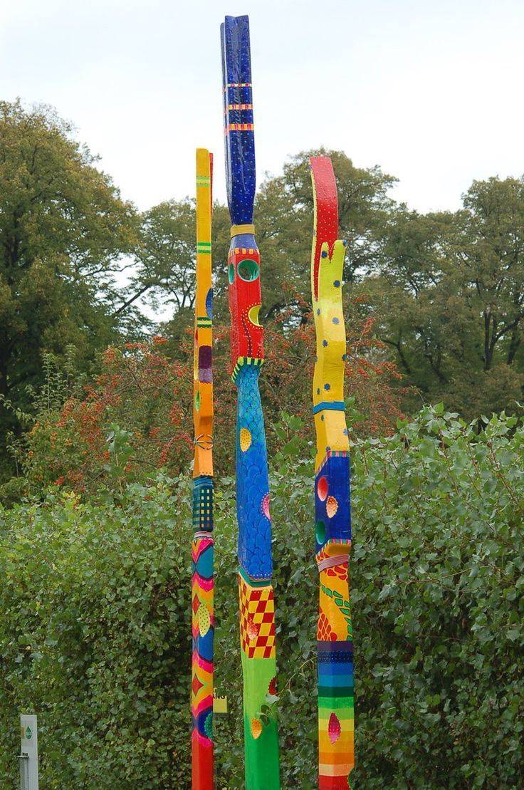 Painted Bamboo
