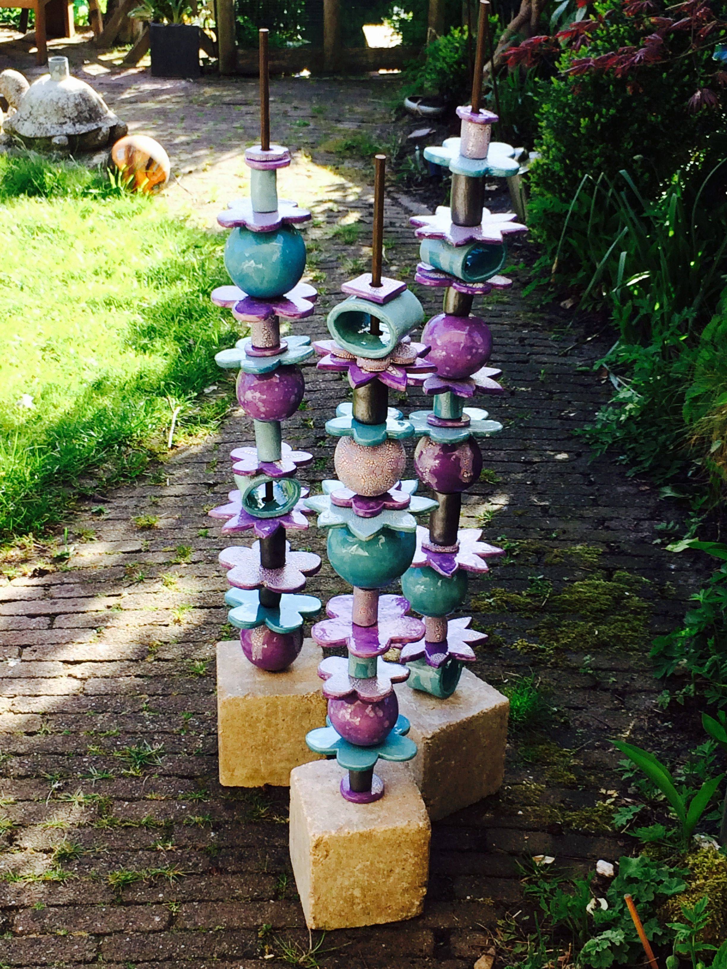 Garden Totems