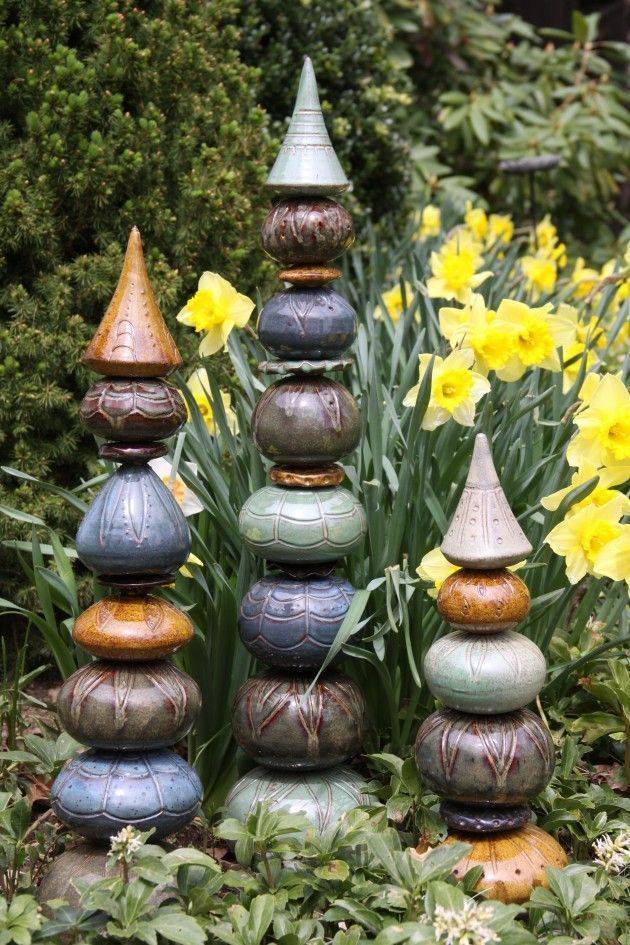 Totem Garden Pottery