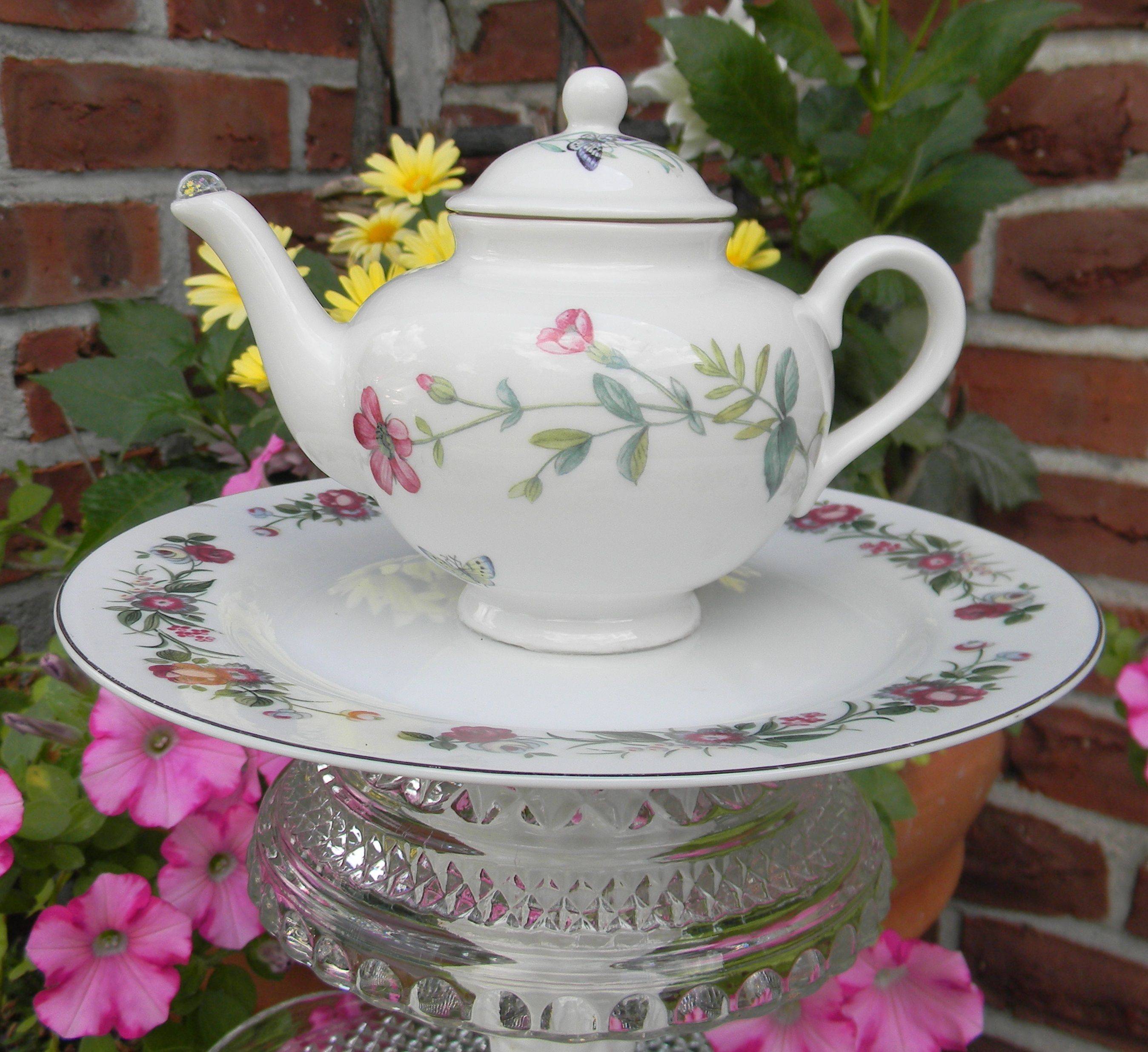 Stylish Diy Teapot Garden Decorations Ideas Teapot Crafts