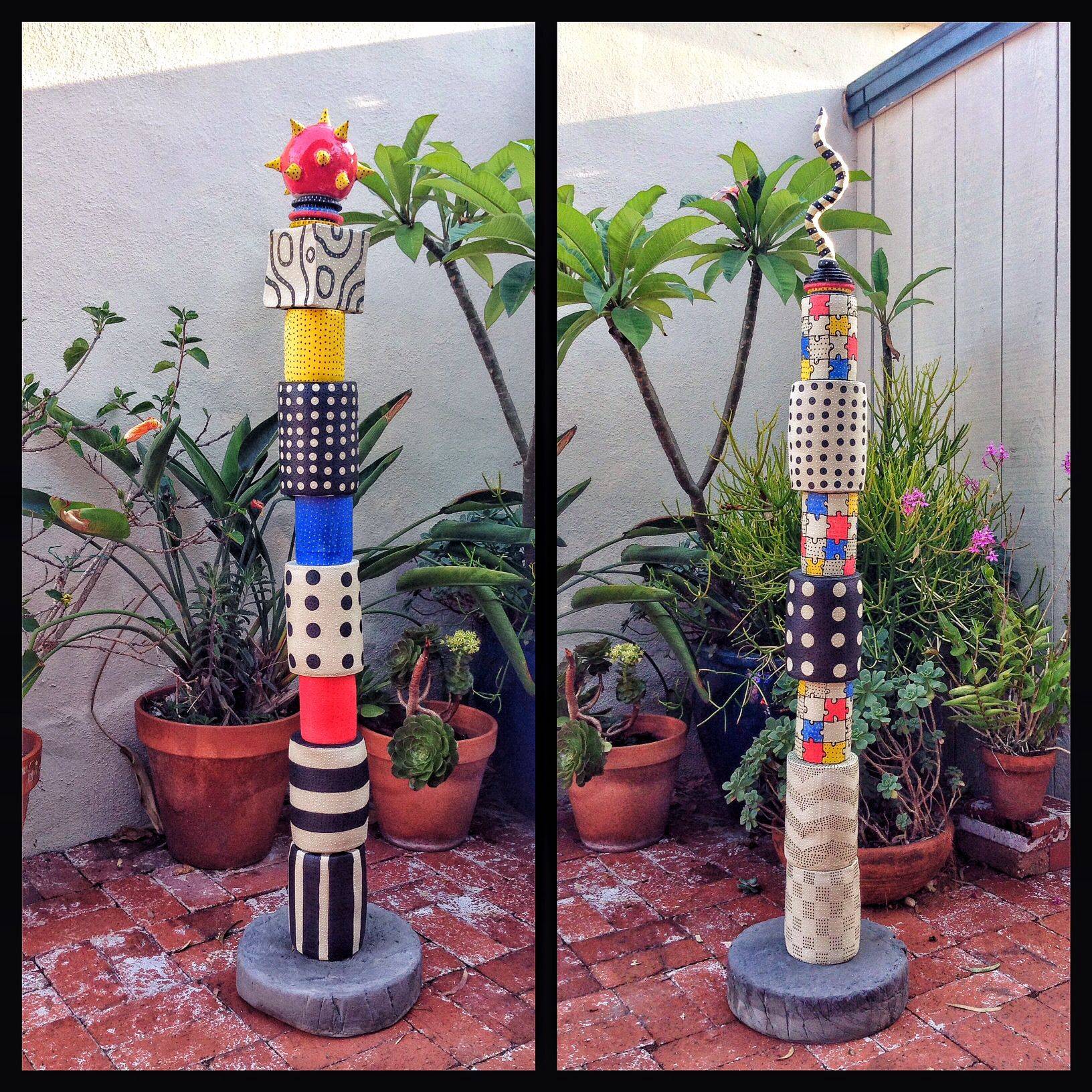 Httpceramicsblogspotcomceramictotempoleshtml Yard