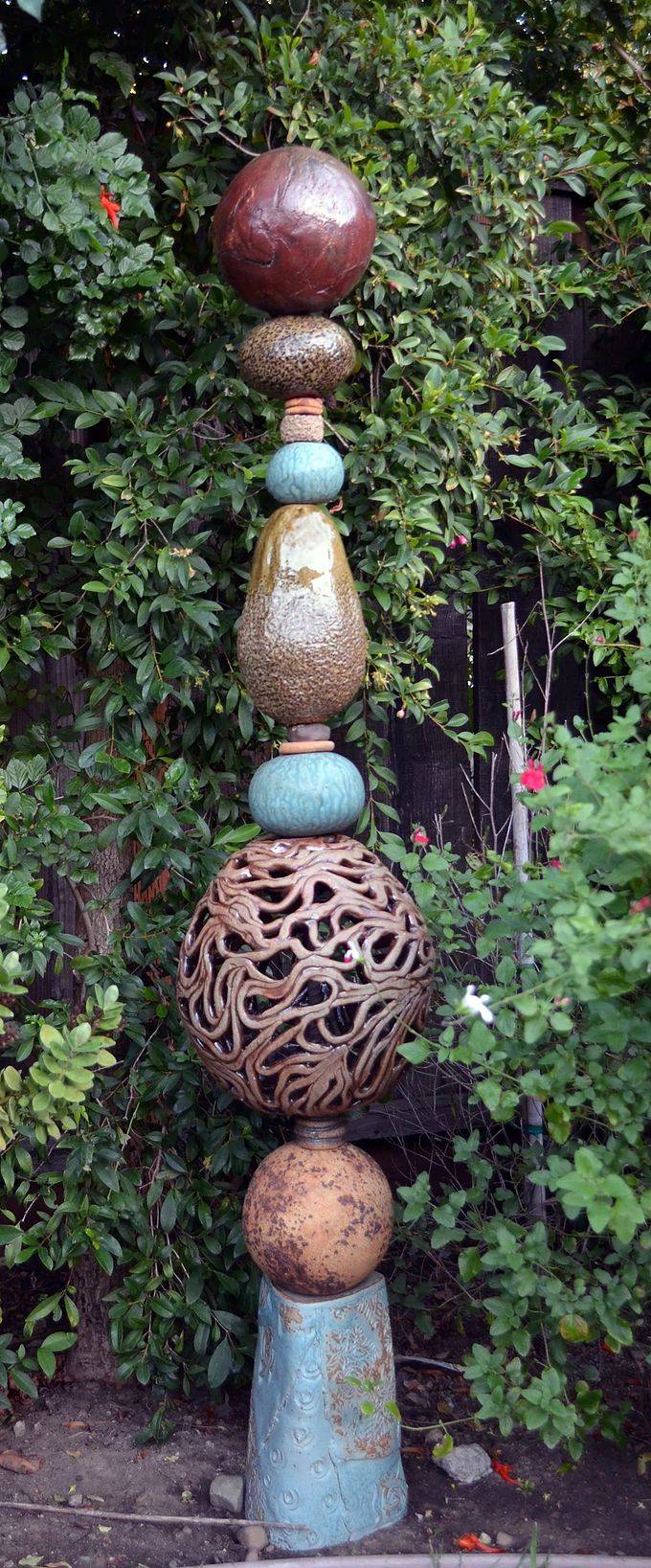 Httpceramicsblogspotcomceramictotempoleshtml Yard