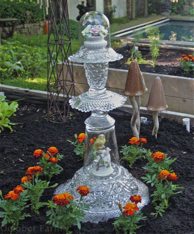 Prisim Vintage Milk Glass Glassware