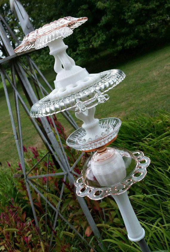 Etsy Glass Garden