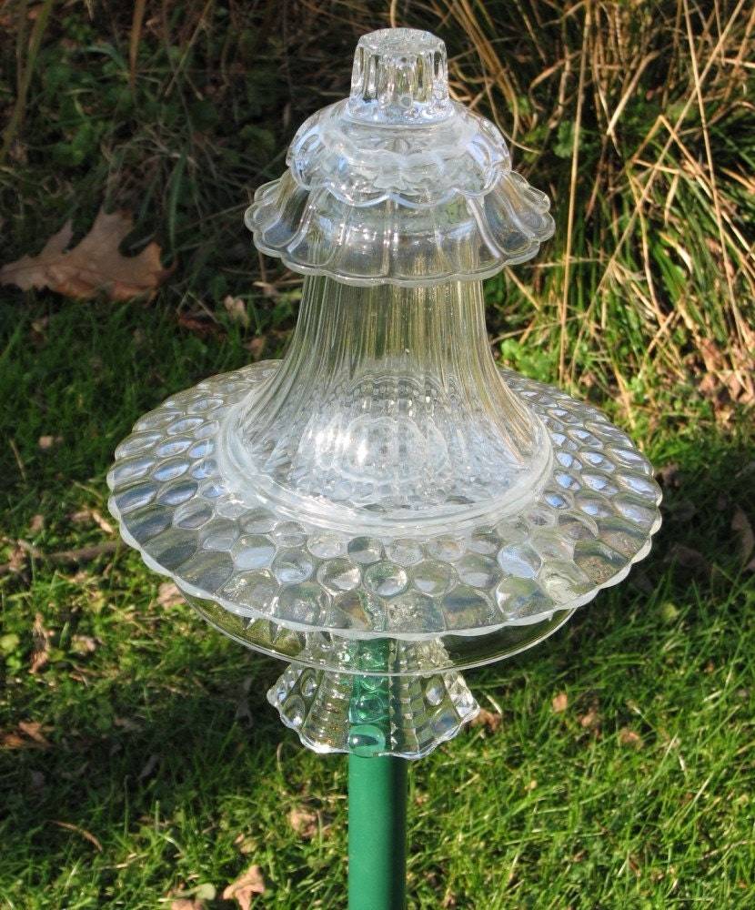 Lauras Garden Art Totem Free Instructions