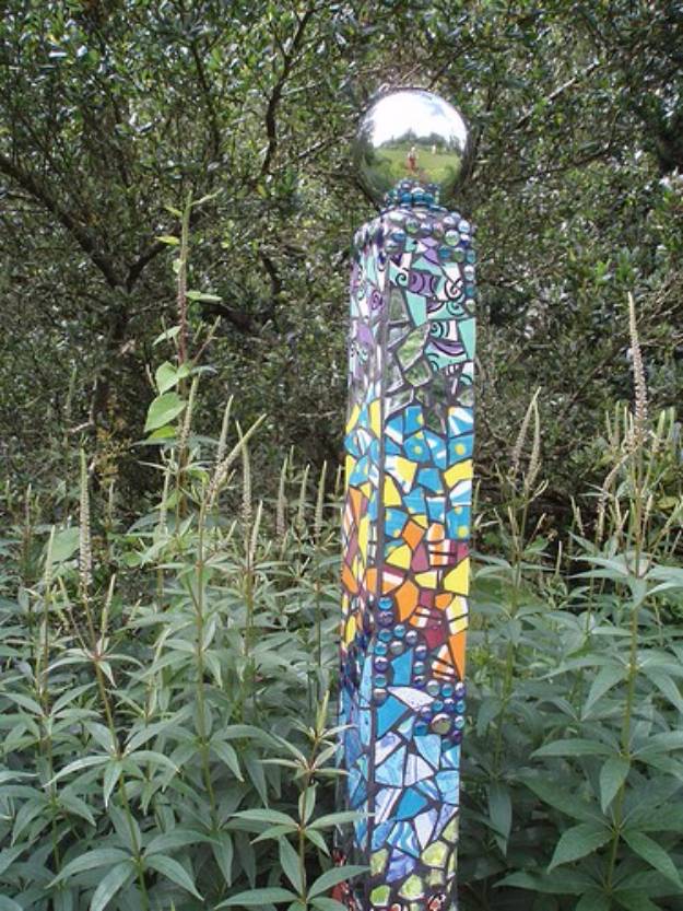 Sale Hand Painted Wood Fence Picket