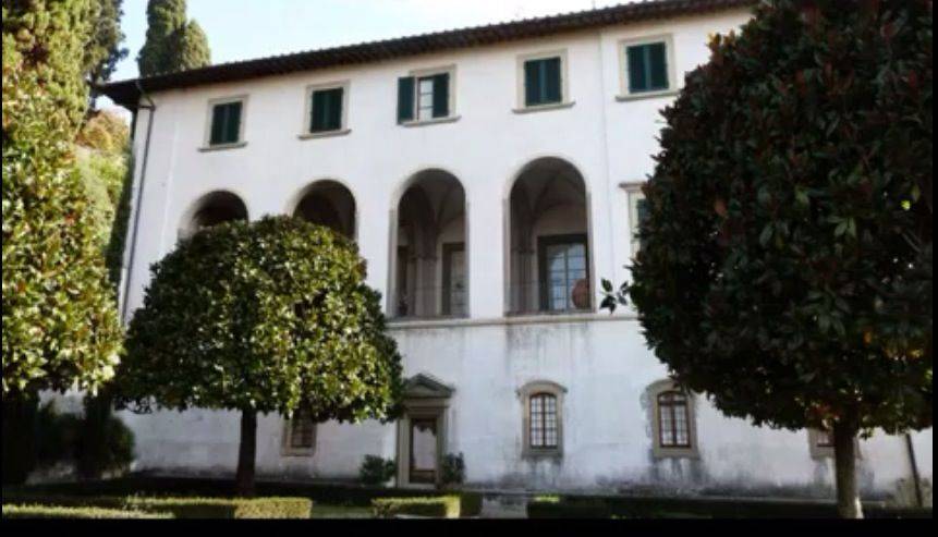 Villa Medici Fiesole