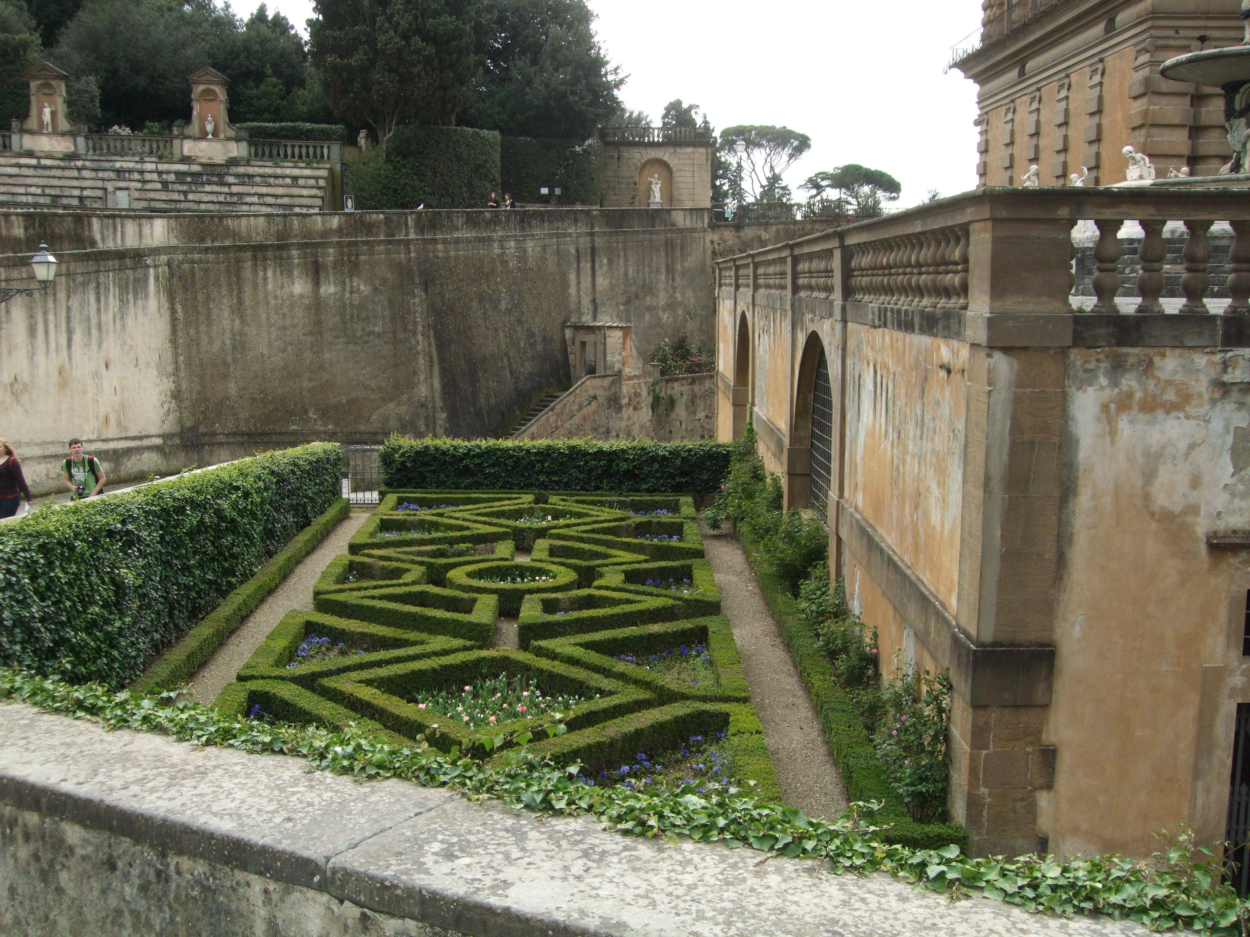 Boboli Gardens