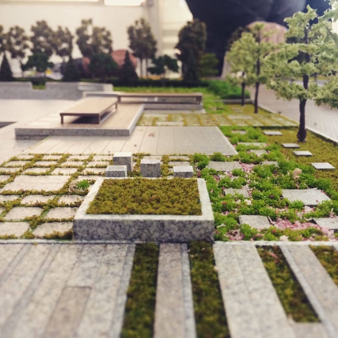 Garden Design Hd Background Of Garden Design Landscaping Stock