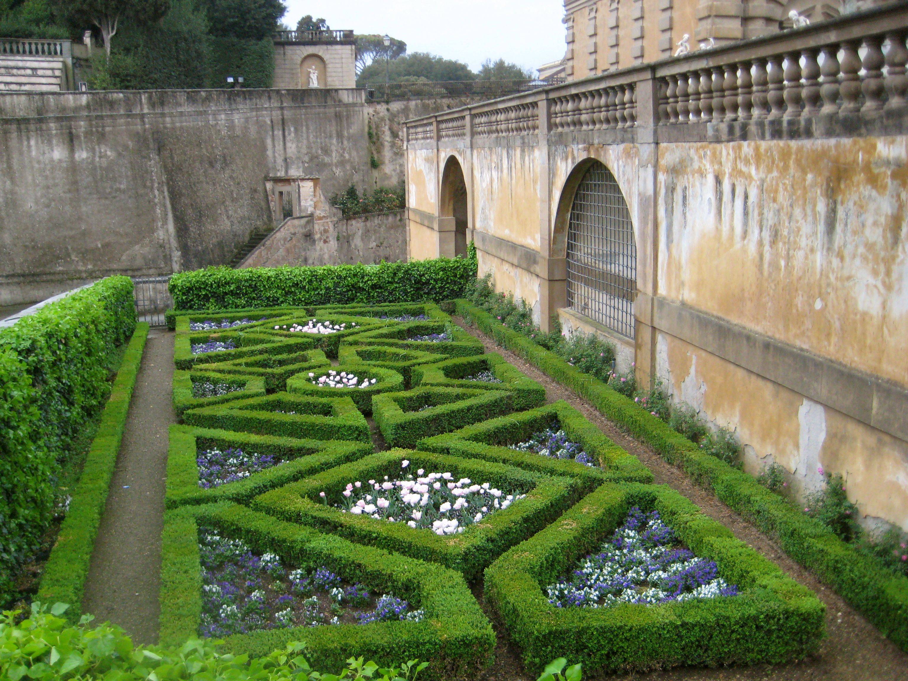 Renaissance Gardens