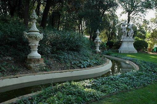 Bardini Garden Italian Garden