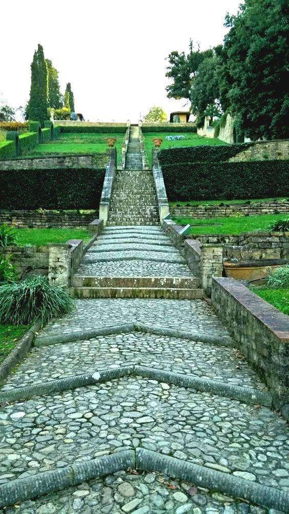 Giardino Bardini Florence Italy