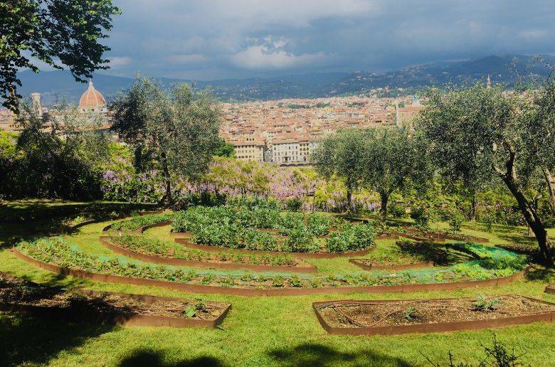 Tuscan Garden