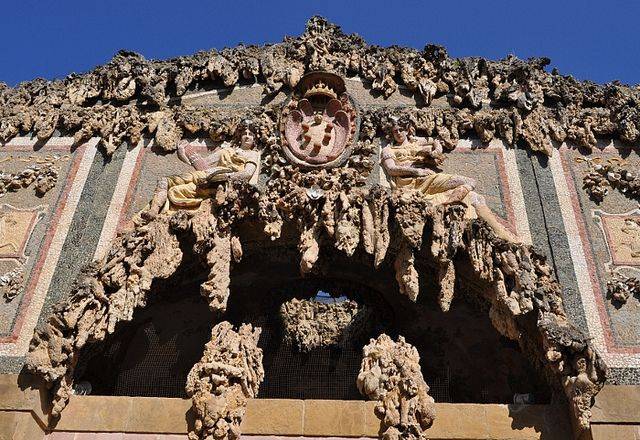 Grotto And Gardens Ideas Florence