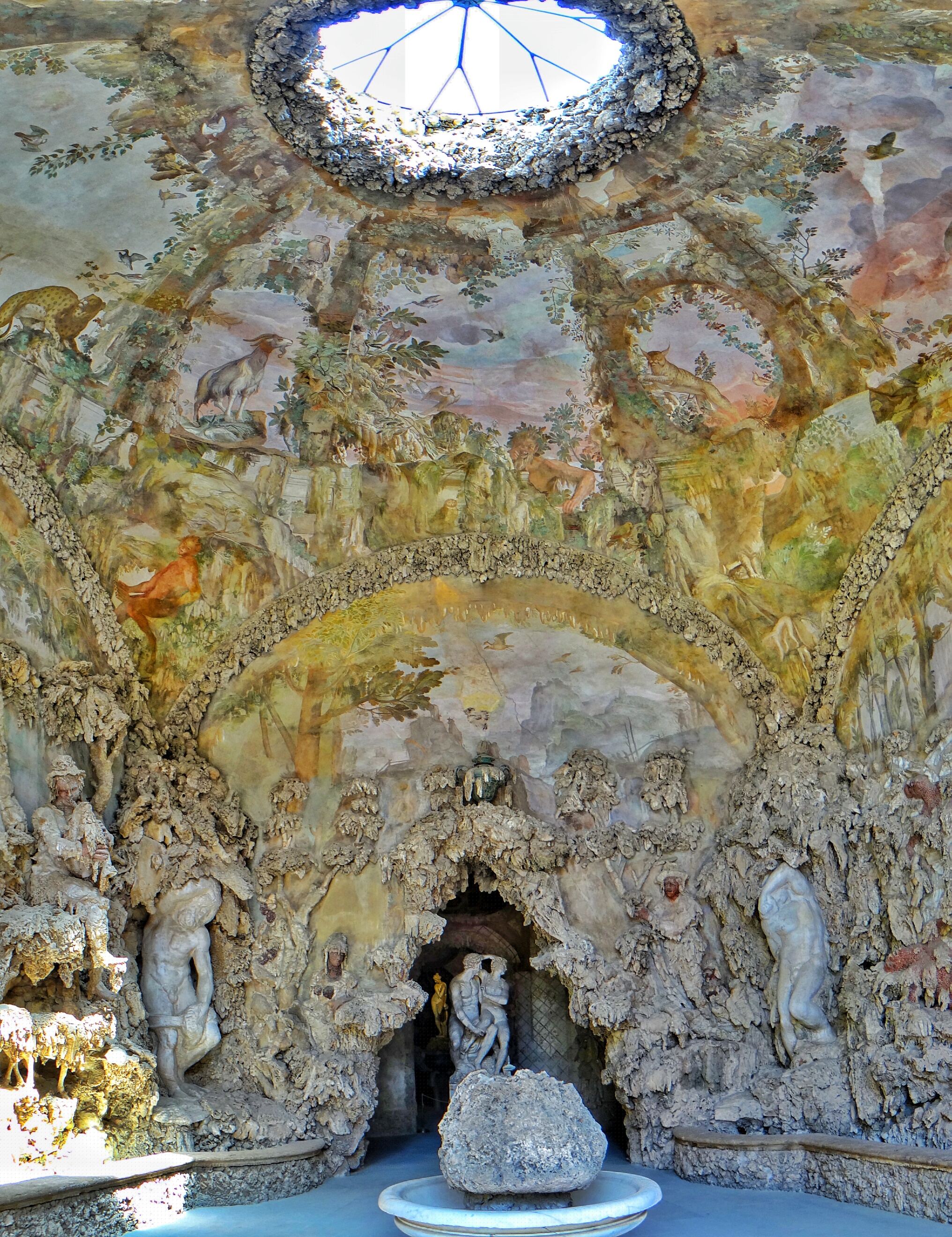 Grotto Buontalenti