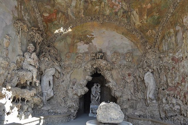 The Buontalenti Grotto