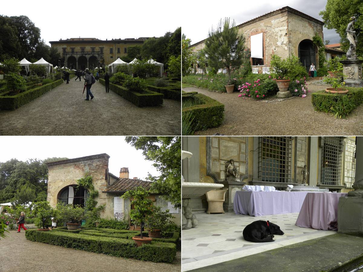 The Private Gardens