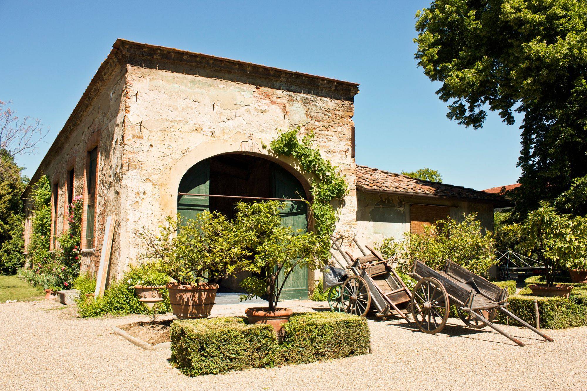 Villa Corsini Di Mezzomonte
