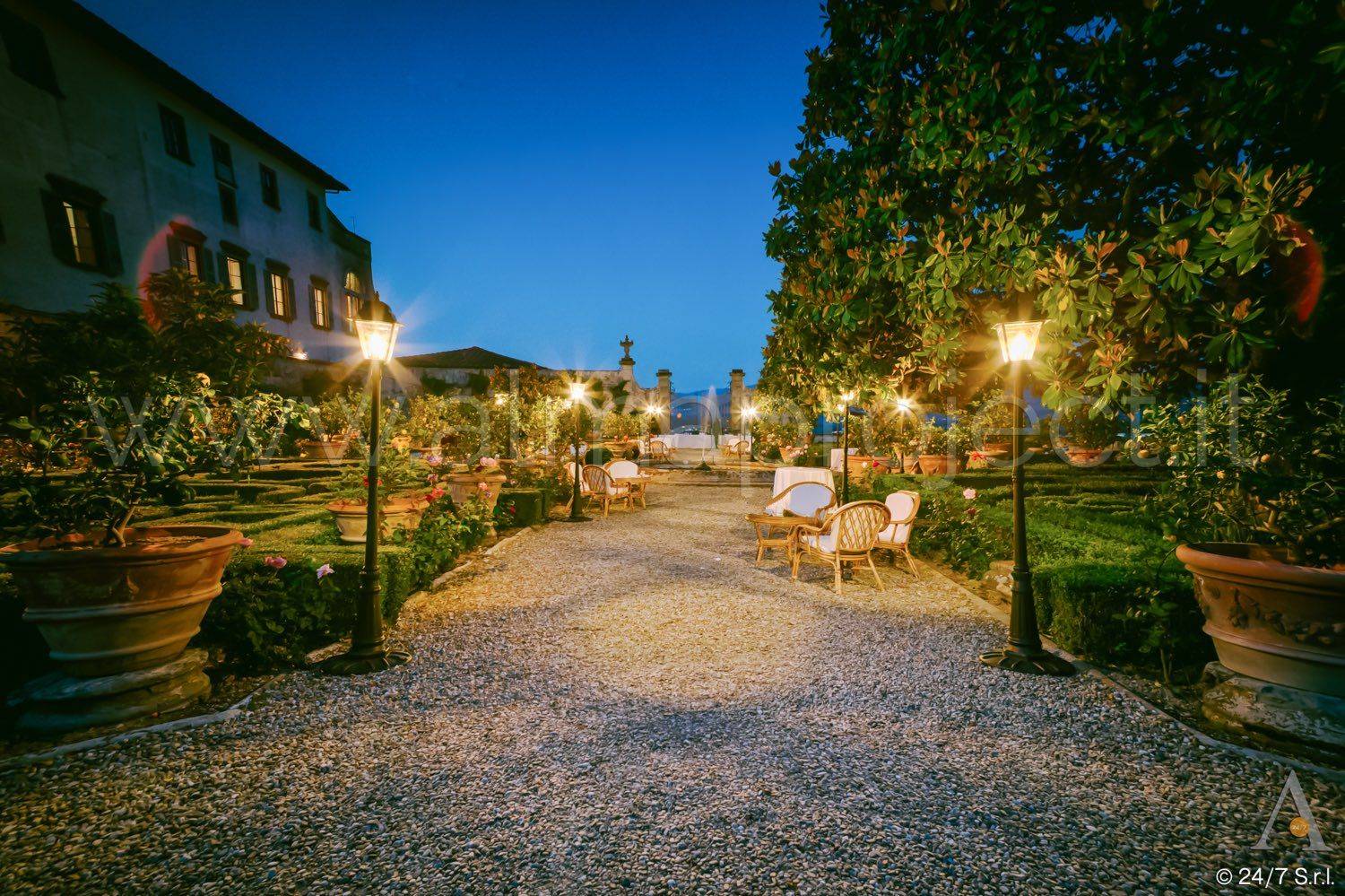 Villa Corsini