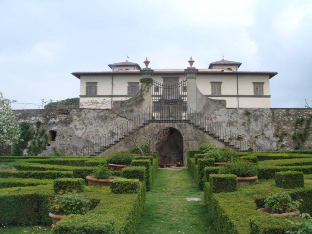Corsini Gardens