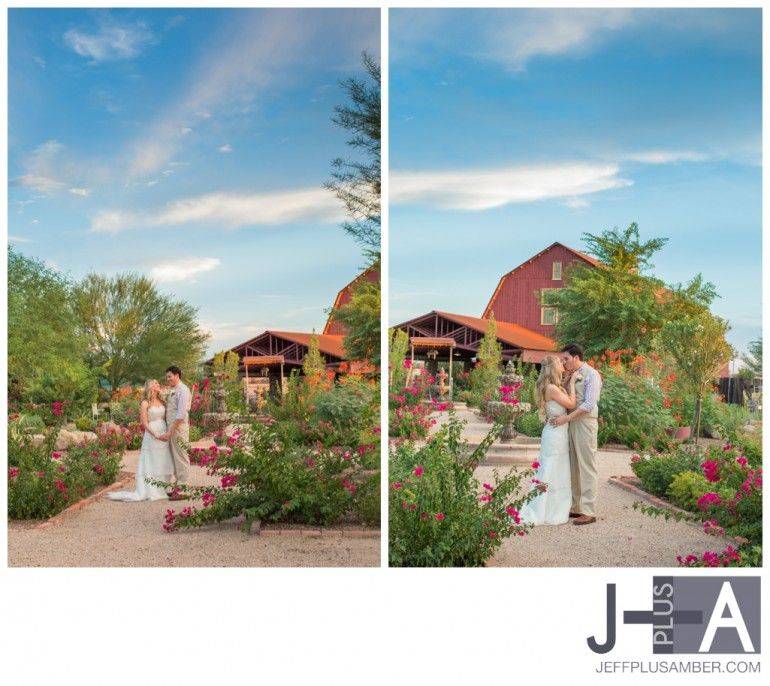 Arizona Paver Patio