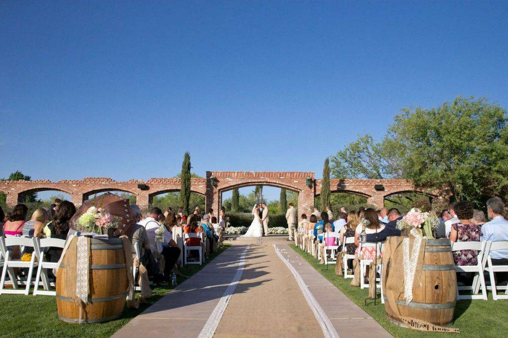 Windmill Winery Wedding Venue