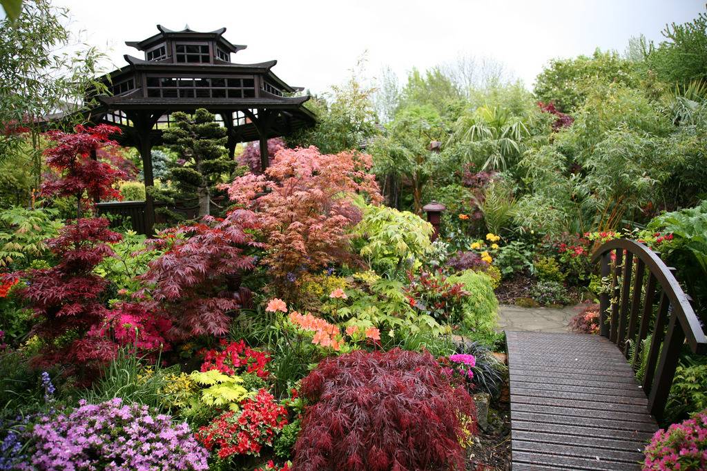 All Season Flower Gardens Designing Year Round Gardens