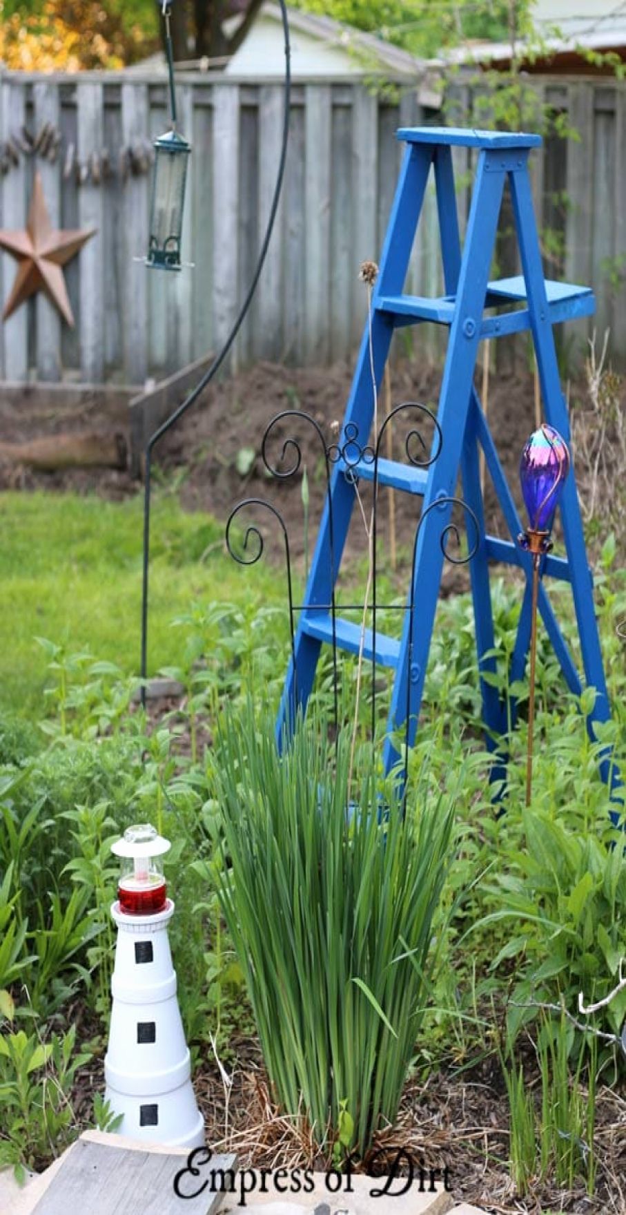 Your Backyard Upcycle Garden