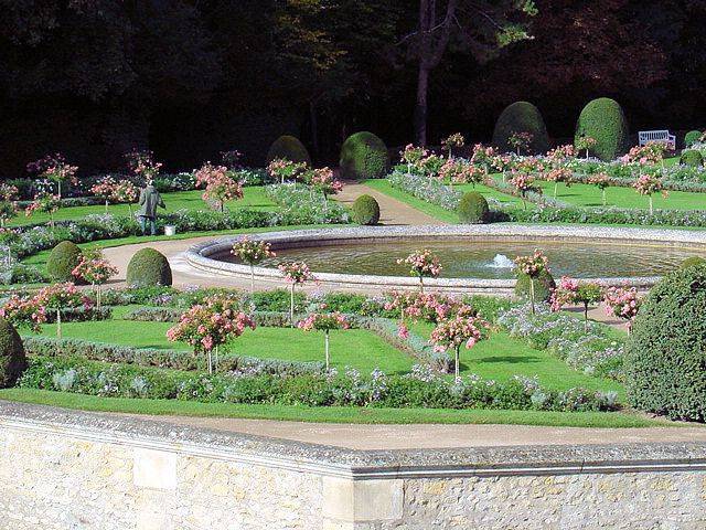 Palaces Villa Medici Gardens