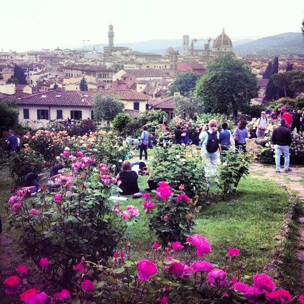 The Most Beautiful Parks