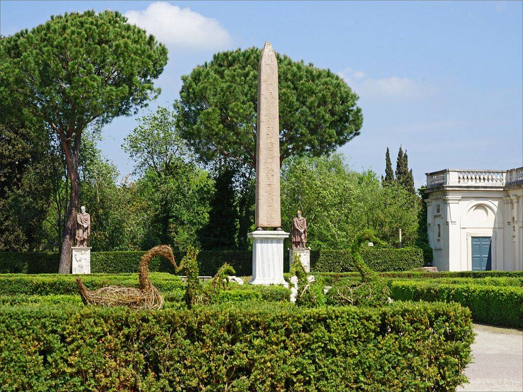 Villa Medici Rome