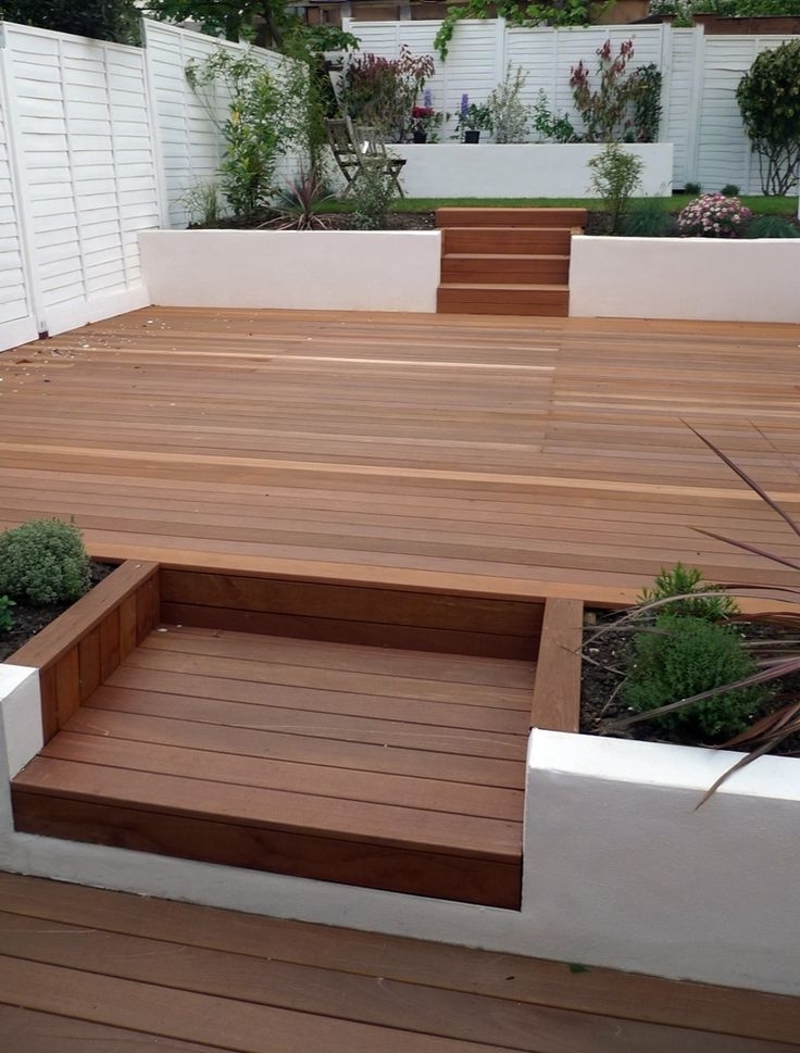 Garden Decking Ideas
