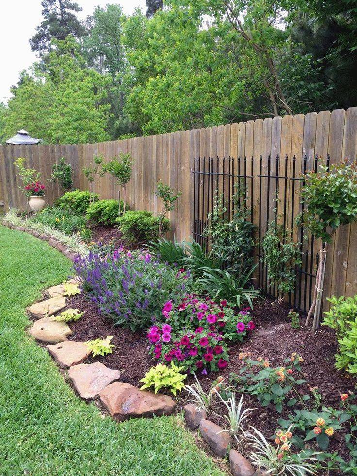 Flower Landscape Design Ideas