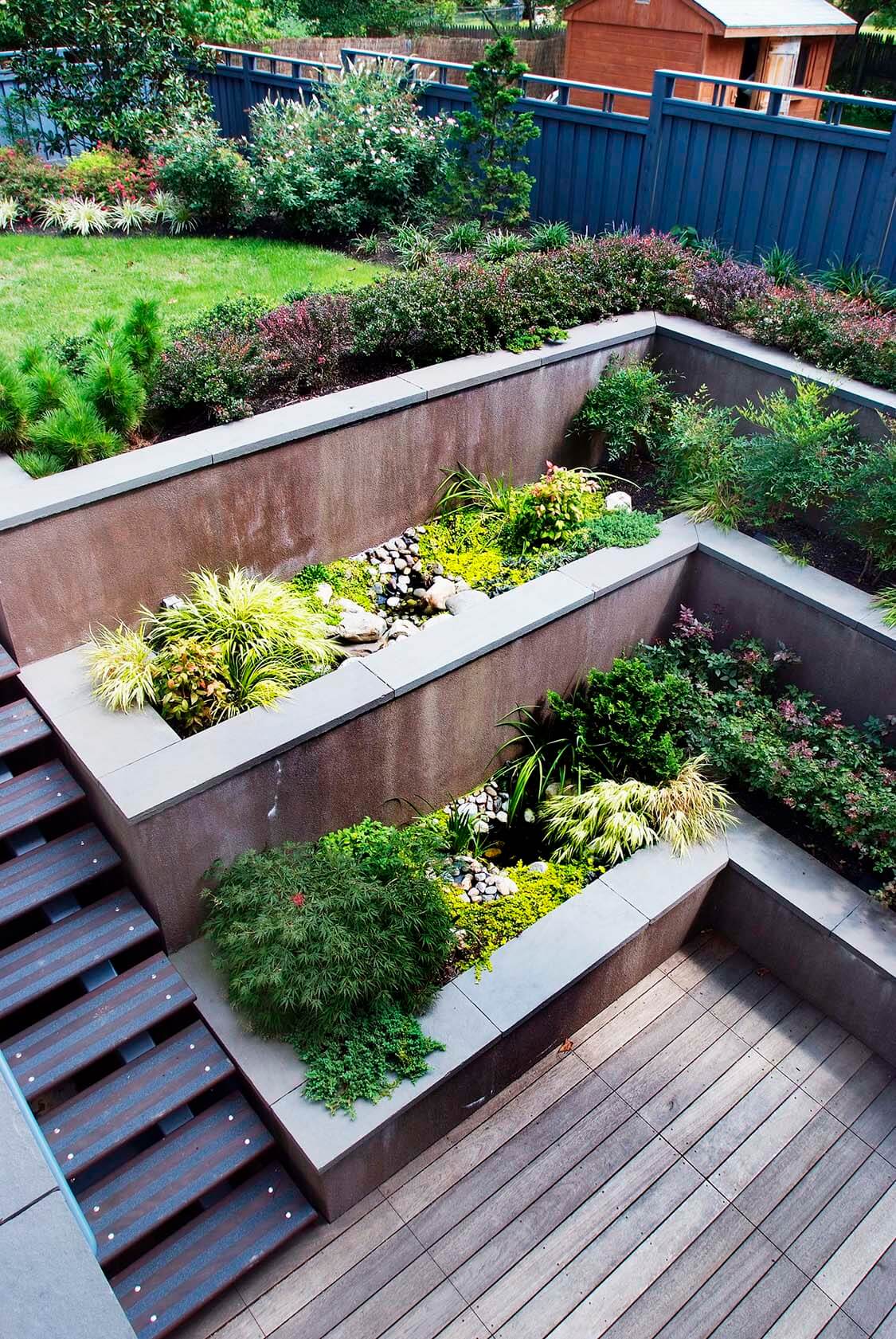 Most Beautiful Container Gardening Flowers Ideas