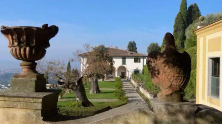 Fiesole Villa Acacia