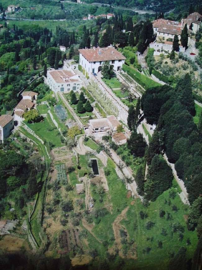Villa Medici Fiesole