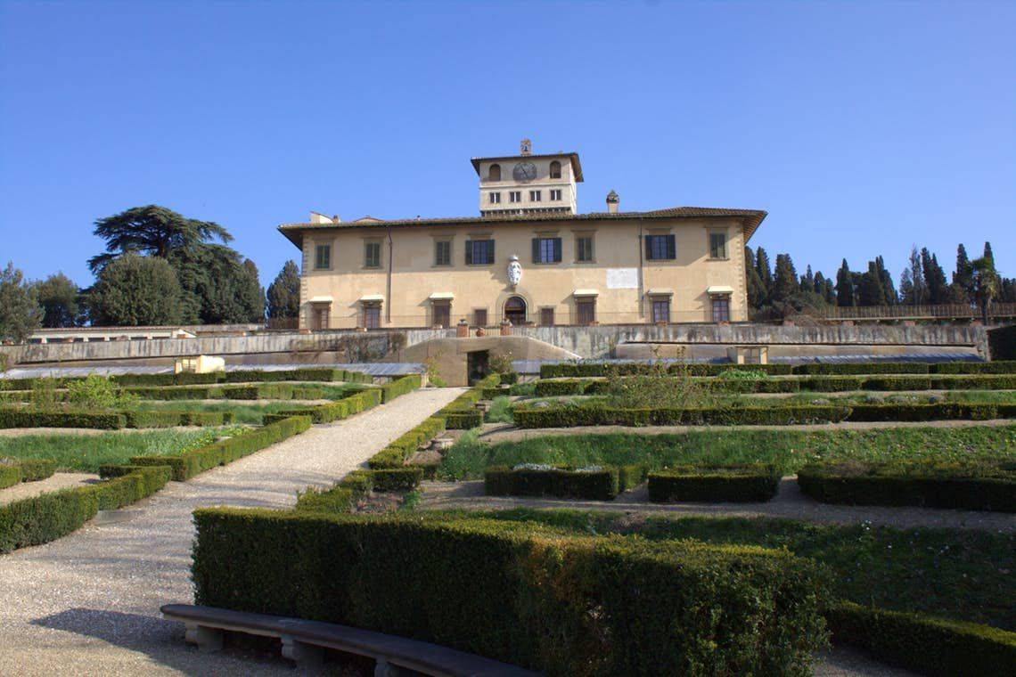 Italian Villas And Palaces One Picture