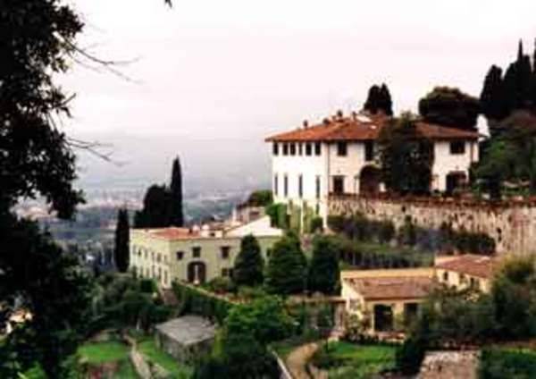 The Tuscan Villas