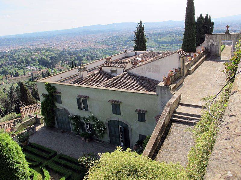 The Tuscan Villas