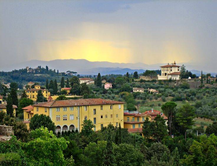 The Medici Villas
