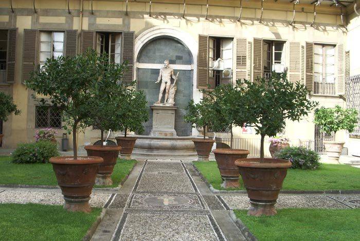 The Medici Villas