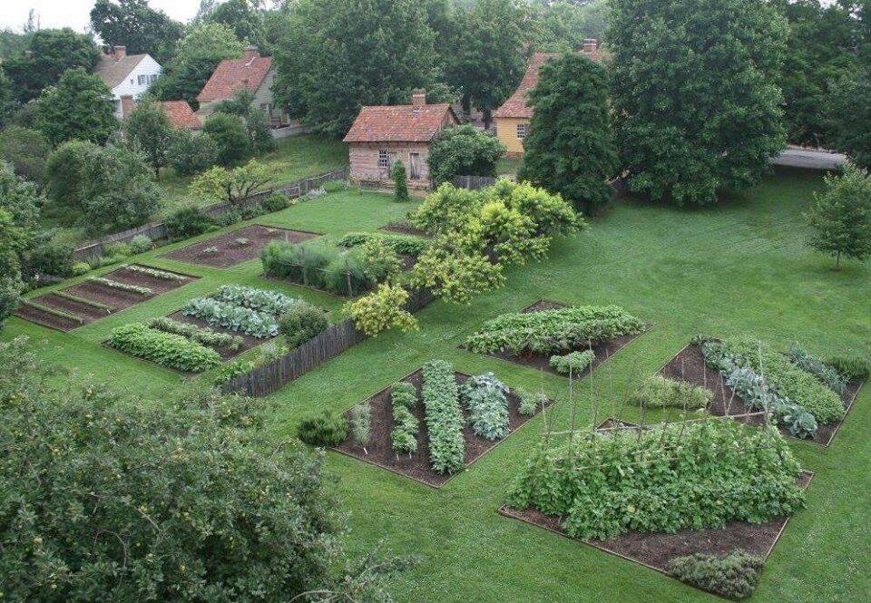 Colonial Virginia Oldhouse Online