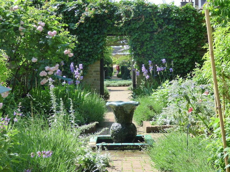 Asian Garden Ideas
