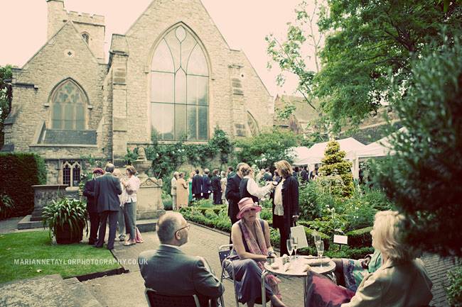 Garden Museum Exhibition