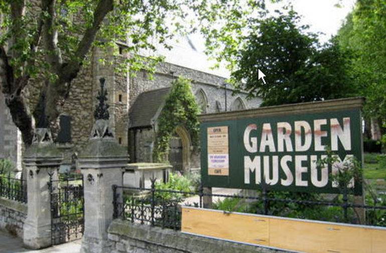 Londons Best Museum Gardens