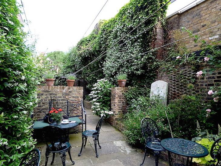Top London Gardens Things